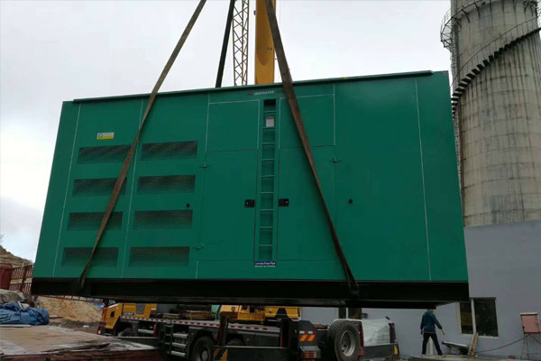 番禺柴油发电机组的保养周期？