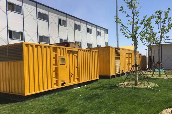 番禺柴油发电机组传感器的作用和分类？