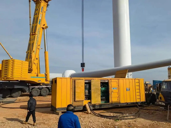 番禺柴油发电机欠速停机是什么原因？