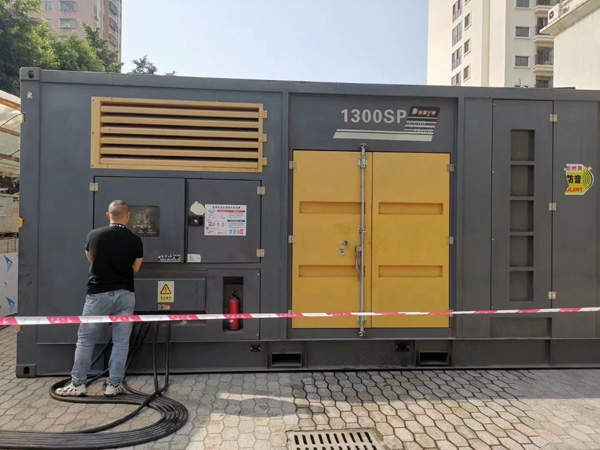 番禺100kw柴油发电机组的机油应该如何选择？