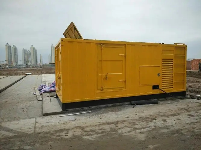 番禺如何降低200KW柴油发电机机组的油耗？