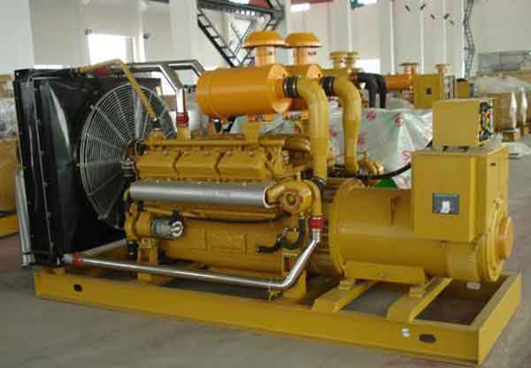 番禺发电机组的燃油预热装置坏了怎么办？