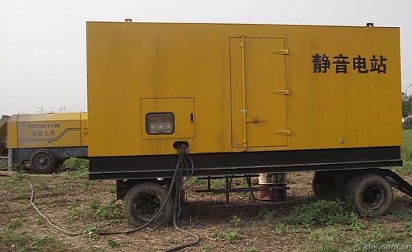 番禺发电机组北方城市冬季使用注意事项有哪些？