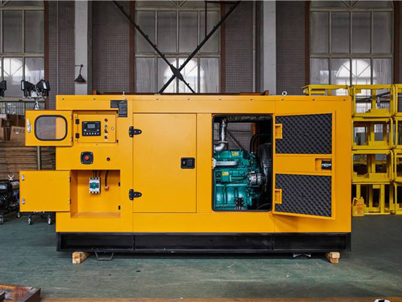 番禺柴油发电机组预热完成后，启动时需要注意什么？