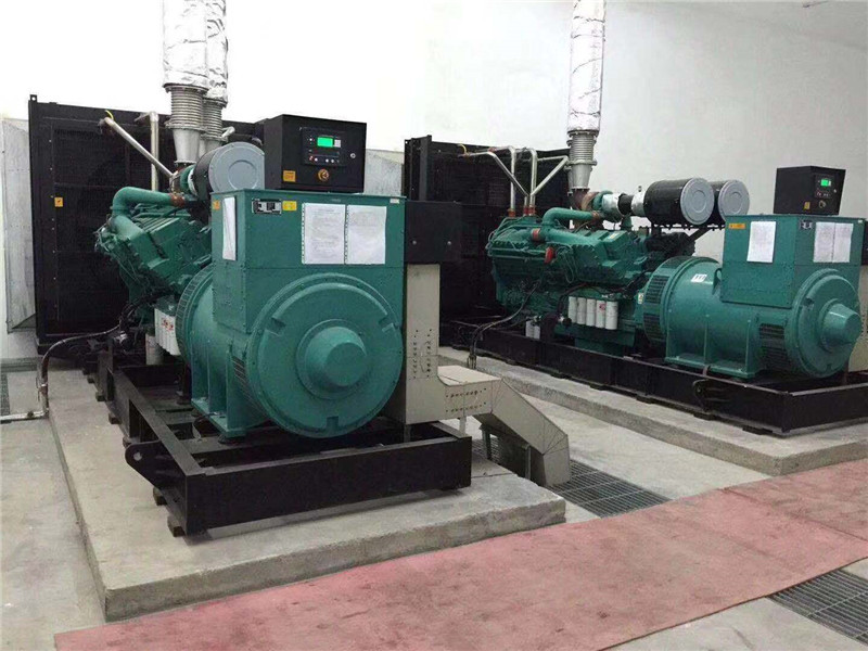 番禺柴油发电机组冬季寒冷地区使用需注意哪些事项？