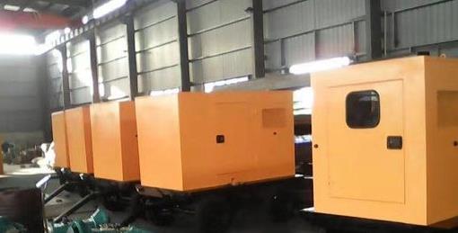 番禺柴油发电机组冬季启动后需要进行哪些检查和操作？