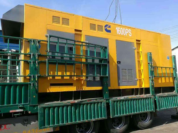 番禺一份发电机组安装调试合同的注意事项