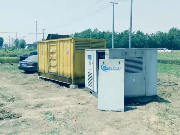 番禺柴油发电机组冬季日常维修需要哪些工具？